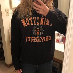 Princeton hoodie